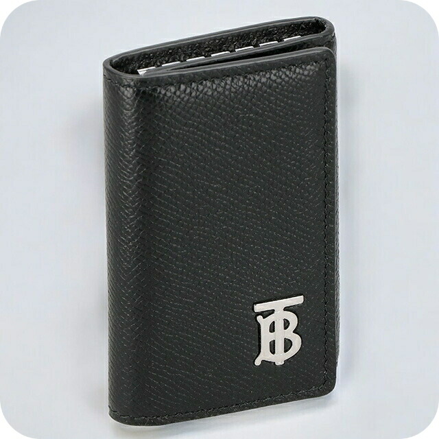 BURBERRY キーケース 8083770-black 楽天市場】バーバリー BURBERRY キーケース ブラック メンズ