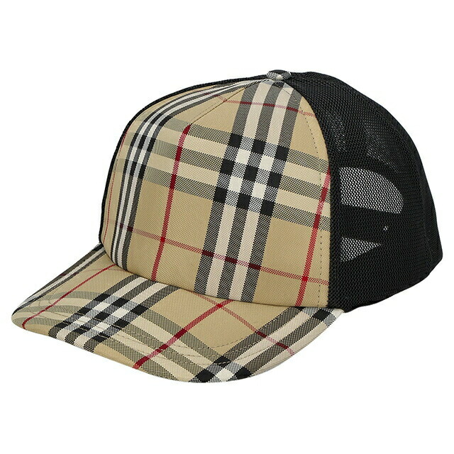 楽天市場】バ−バリ− キャップ メンズ レディース ブランド BURBERRY