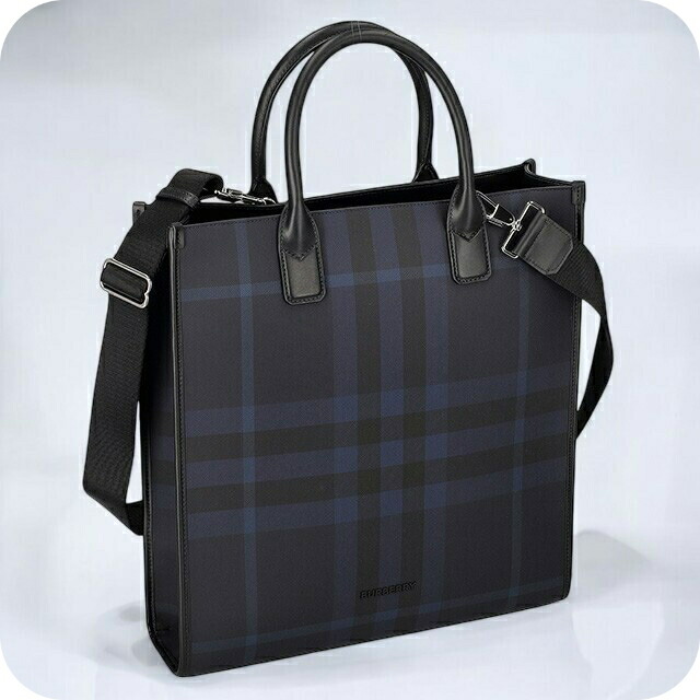 ★Burberry★革トートバッグ 楽天市場】バーバリー BURBERRY London England メンズ トート