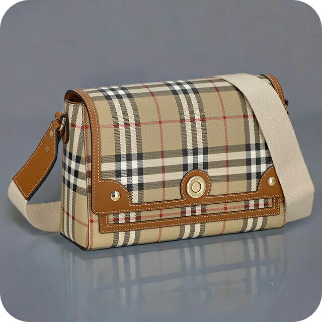楽天市場】バ−バリ− ショルダーバッグ レディース BURBERRY チェック