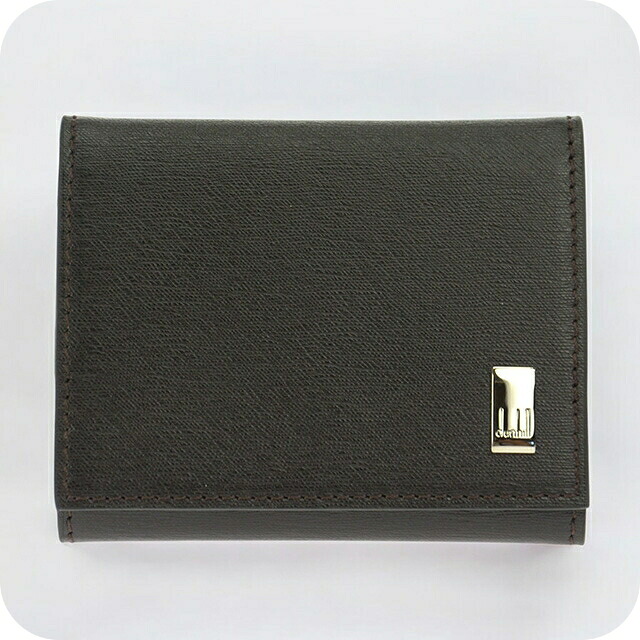 ＼店内2000円OFF+さらに9倍／ ダンヒル コインケース メンズ ブランド dunhill FP8000E BLK ブラック