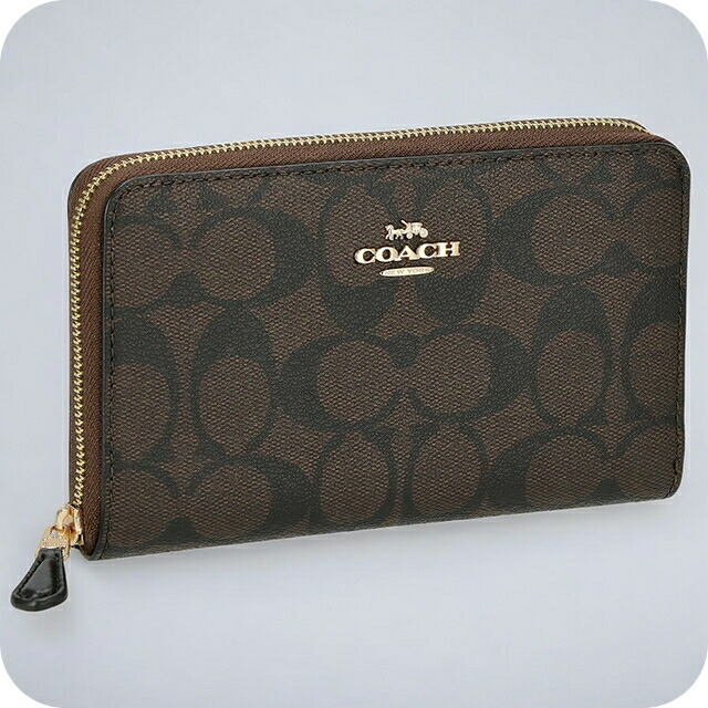 楽天市場】コーチ 二つ折り財布 レディース ブランド COACH