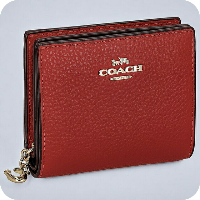 【国内発】コーチ CAP02 二つ折り財布 COACH コーチ 財布 二つ折り財布 C2862 IMUP7 レディース 比較