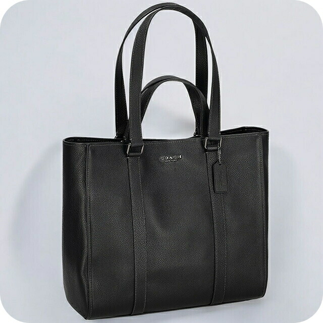 新品未使用★コーチ COACH メンズ トートバッグ　シボレザー[S.l] cr390-qb-bk.jpg