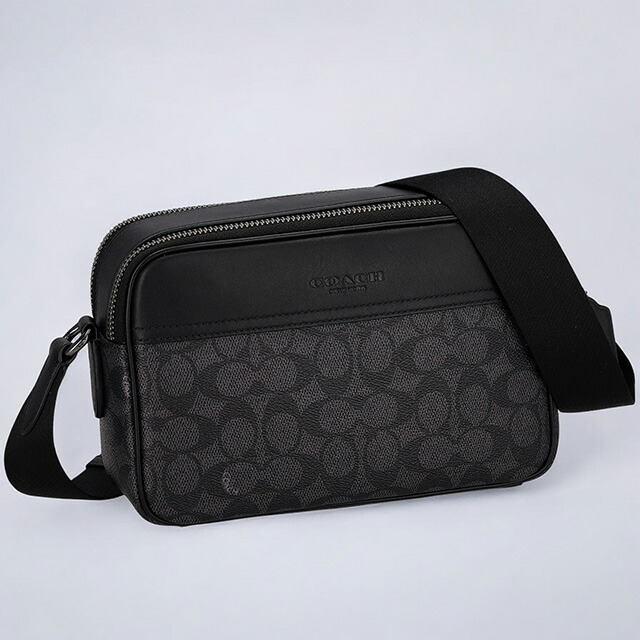 楽天市場】コーチ ショルダーバッグ メンズ ブランド COACH