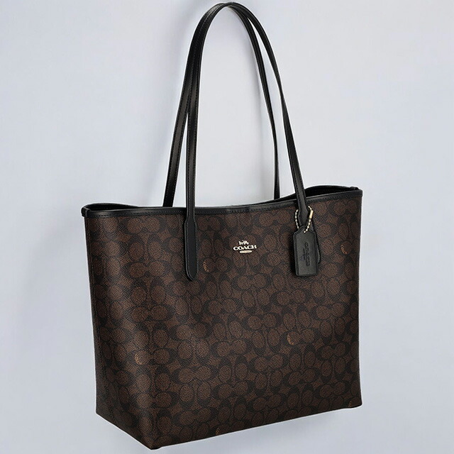 楽天市場】コーチ バッグ レディース COACH トートバッグ