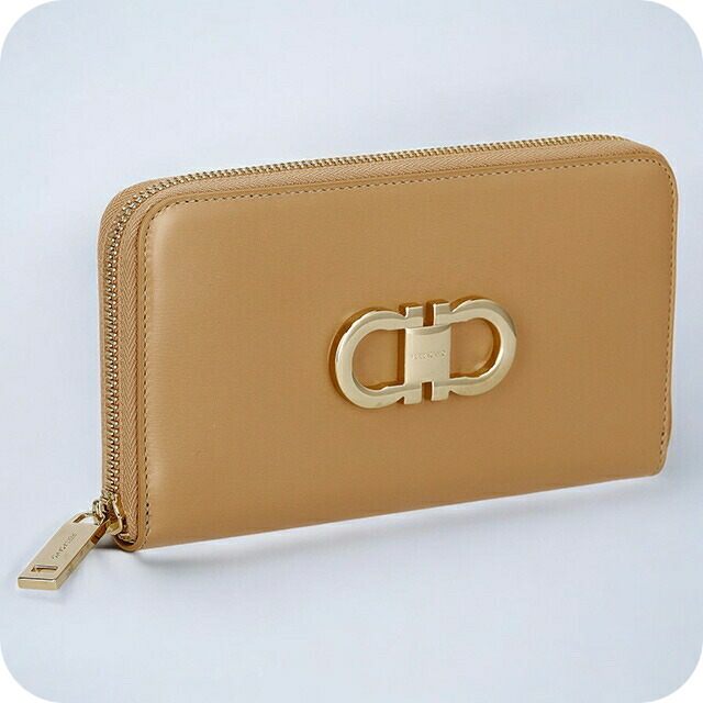 楽天市場】FERRAGAMO フェラガモ 三つ折り財布 22 0630 220630 770860