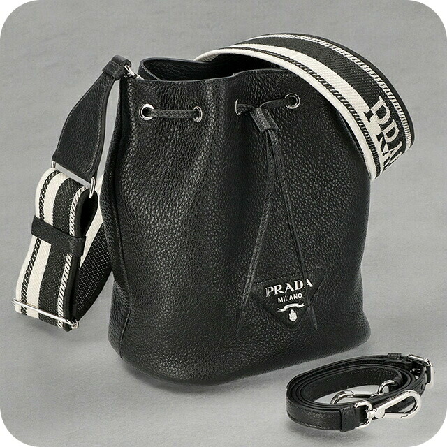 楽天市場】プラダ PRADA バッグ ショルダーバッグ 1BH028 2AS3