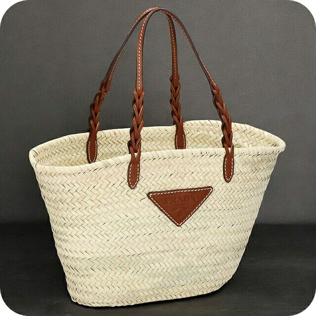 楽天市場】プラダ ハンドバッグ レディース ブランド PRADA