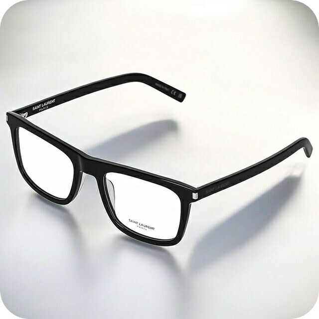 サンローラン SAINT LAURENT メガネ フレーム オプティカル 眼鏡 メガネフレームのみ SL 547 SLIM OPT-001 スクエア メンズ ブラック メ 楽天市場】＼2000円OFF+さらに9倍／ サンローラン 眼鏡 メンズ