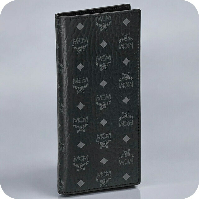 専用❗️未使用品♡MCM✨エムシーエム　ヴィセトス　柄　ベージュ　二つ折り財 imgrc0113956798.jpg