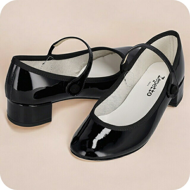 楽天市場】【NEW SIZE】repetto レペット パンプス Rose Mary