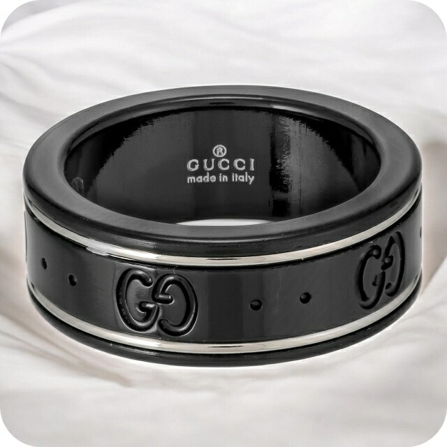 ★SALE★【GUCCI】gucci　黒文字　リング　１３号　1451 000000044296-01-l.jpg?t=