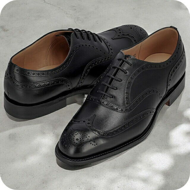 Church’s LAMBOURN チャーチ　ランボーン　60F 正規通販】Church's LAMBOURN LAST 103 LT EBONY チャーチ | THE PARK