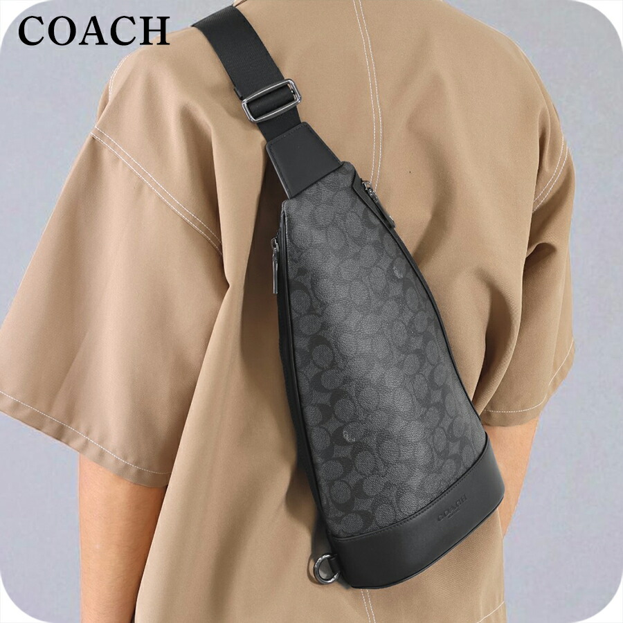 『Rie』coachウエストバッグ/ウエストポーチボディバッグベルトバッグ coach-134_03a1.jpg