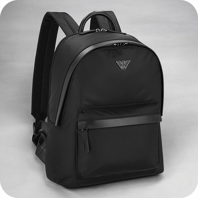 楽天市場】エンポリオ アルマーニ EMPORIO ARMANI バッグ バックパック