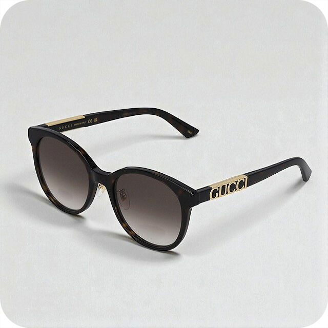 グッチ サングラス レディース ブランド GUCCI GG1191SK ブラウン
