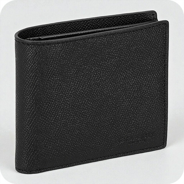 新作　新品　COACH　折り財布　メンズ　人気の小銭入れ付き　お買い得 新作 新品 COACH 折り財布 メンズ 人気の小銭入れ付き - メルカリ 新作