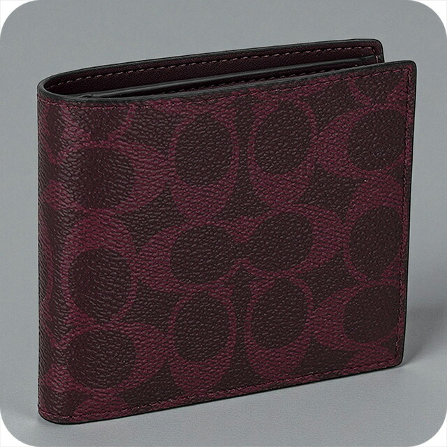 楽天市場】コーチ 財布 メンズ 二つ折り財布 COACH ギャングユー