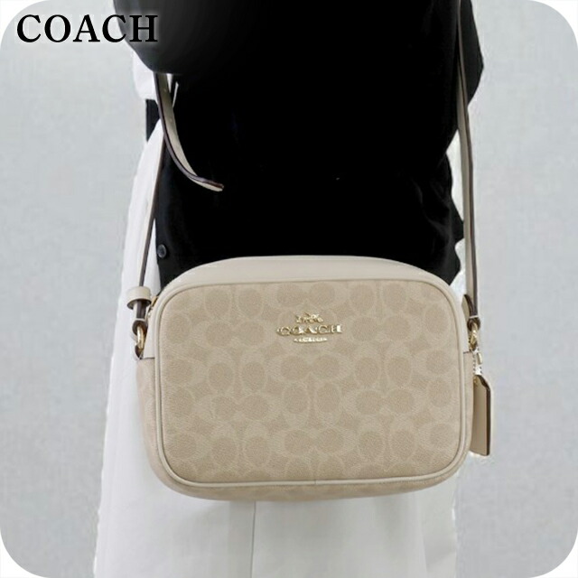 楽天市場】コーチ ショルダーバッグ レディース ブランド COACH CZ186