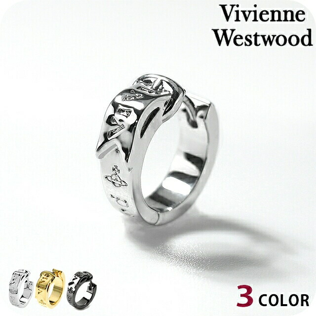 楽天市場】ヴィヴィアン ウエストウッド ピアス メンズ レディース