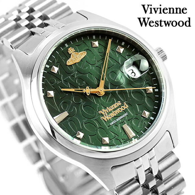 値下げ 稼働★ヴィヴィアンウエストウッド メンズ腕時計 電池、ベルト新品 Vivienne Westwood - 値下げ 稼働☆ヴィヴィアンウエストウッド