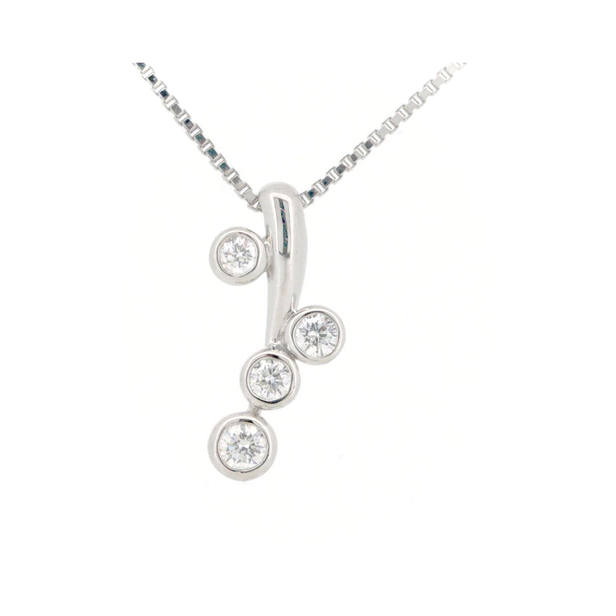 楽天市場】STAR JEWERLY スタージュエリー スター ダイヤ ネックレス