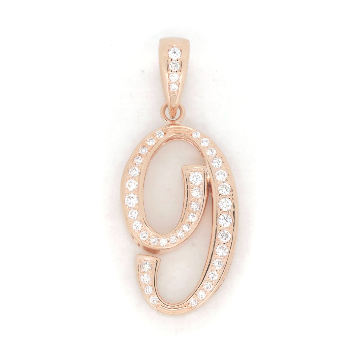 楽天市場】ゆきざき NOMBRE ノンブル K18PG 18金ピンクゴールド ダイヤ