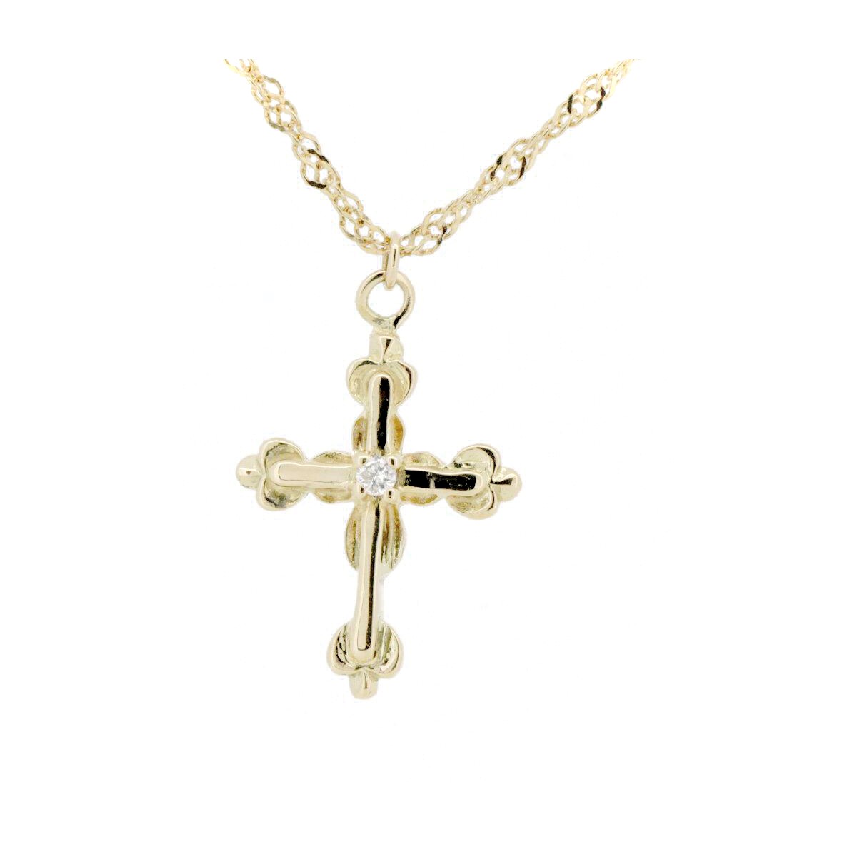 楽天市場】アーカー クレオクロス ダイヤモンド ネックレス K18