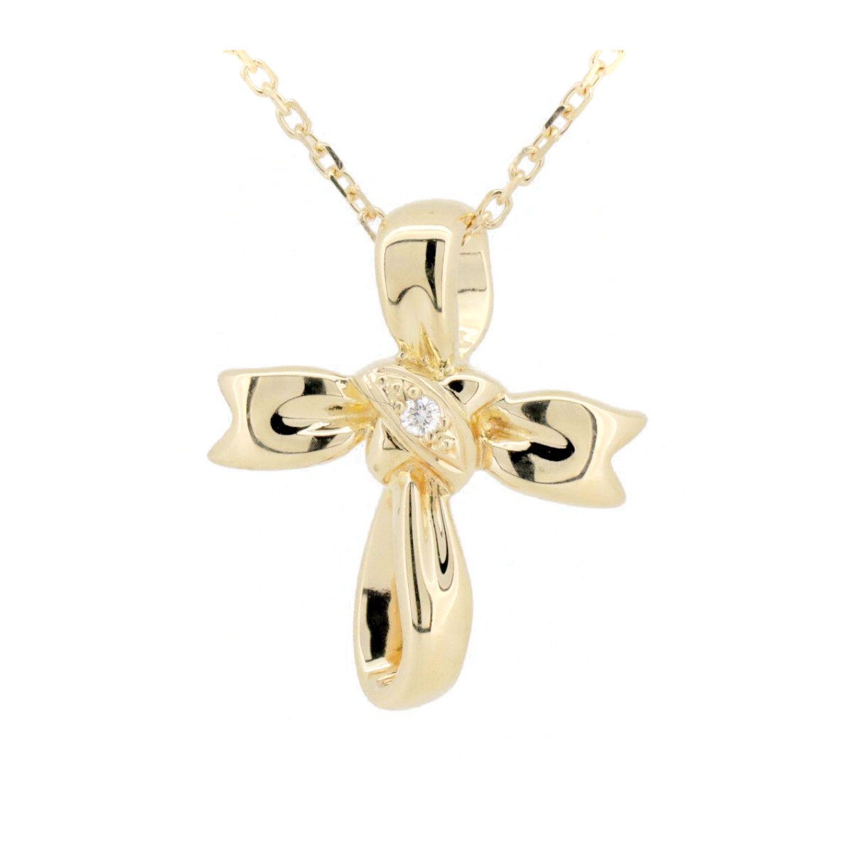 楽天市場】【ジュエリー】【新品仕上げ済】MIKIMOTO ミキモト クロス