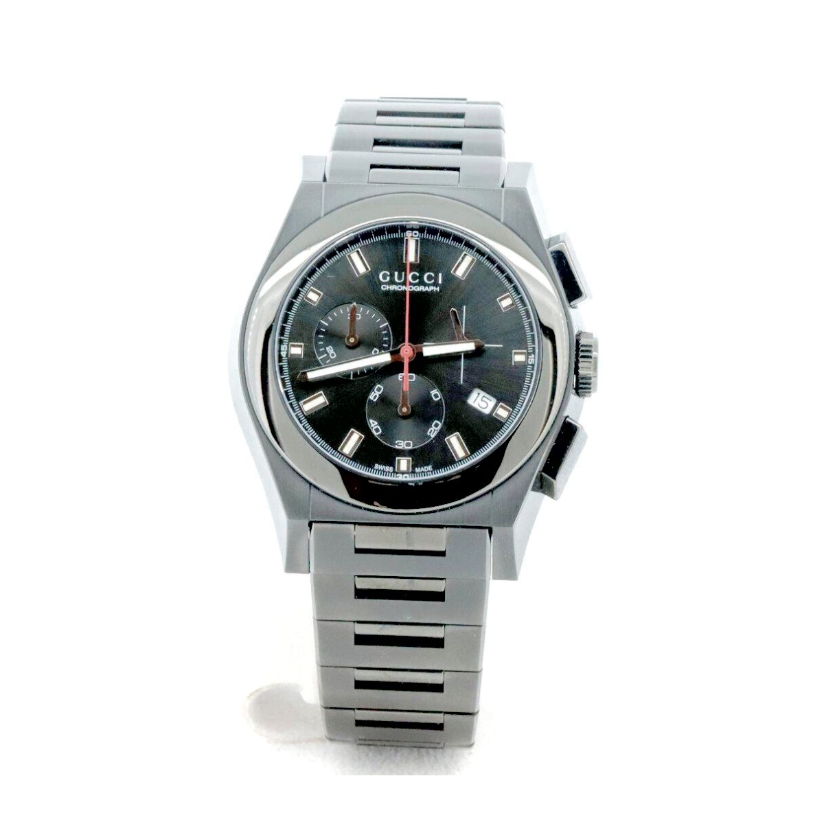 楽天市場】【未使用品】【ウォッチ】GUCCI グッチ パンテオン シルバー