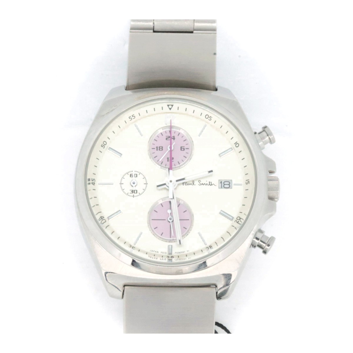 ポールスミス　ファイナルアイズ メンズ腕時計　0520-T002161 Paul Smith] Paul Smith Collection 0520-T002161 Watch