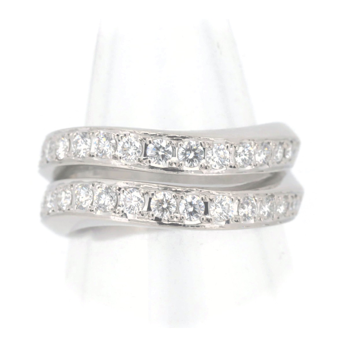 楽天市場】【MIKIMOTO】ミキモト ダイヤモンド 0.4ct ソリティア