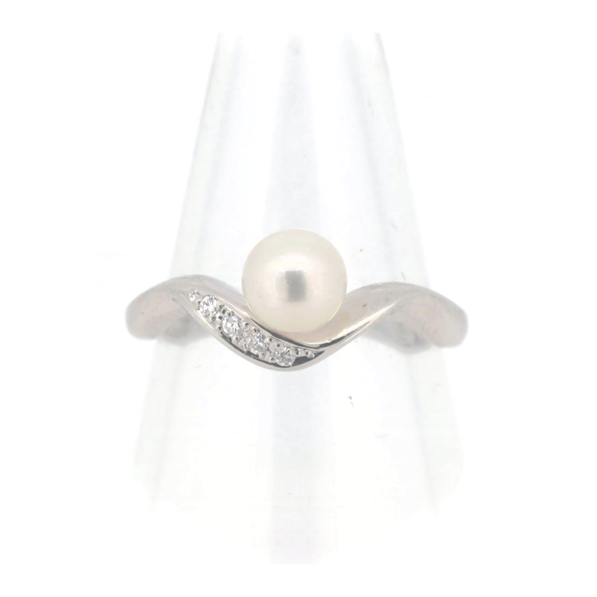 楽天市場】【TASAKI】タサキ 田崎真珠 ダイヤモンド 0.41ct (H