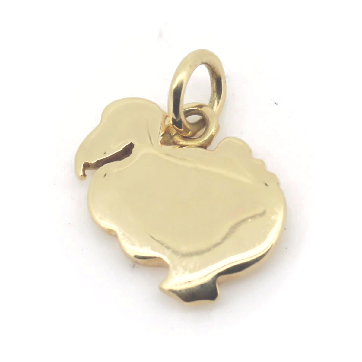 最終価格 ポメラート ドド ♡ リス ペンダントトップ K18YG チャーム 最終価格 ポメラート ドド ♡ リス ペンダントトップ K18YG