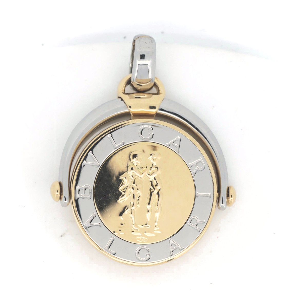 楽天市場】ブルガリ BVLGARI ホロスコープ ペンダント トップ 天秤座