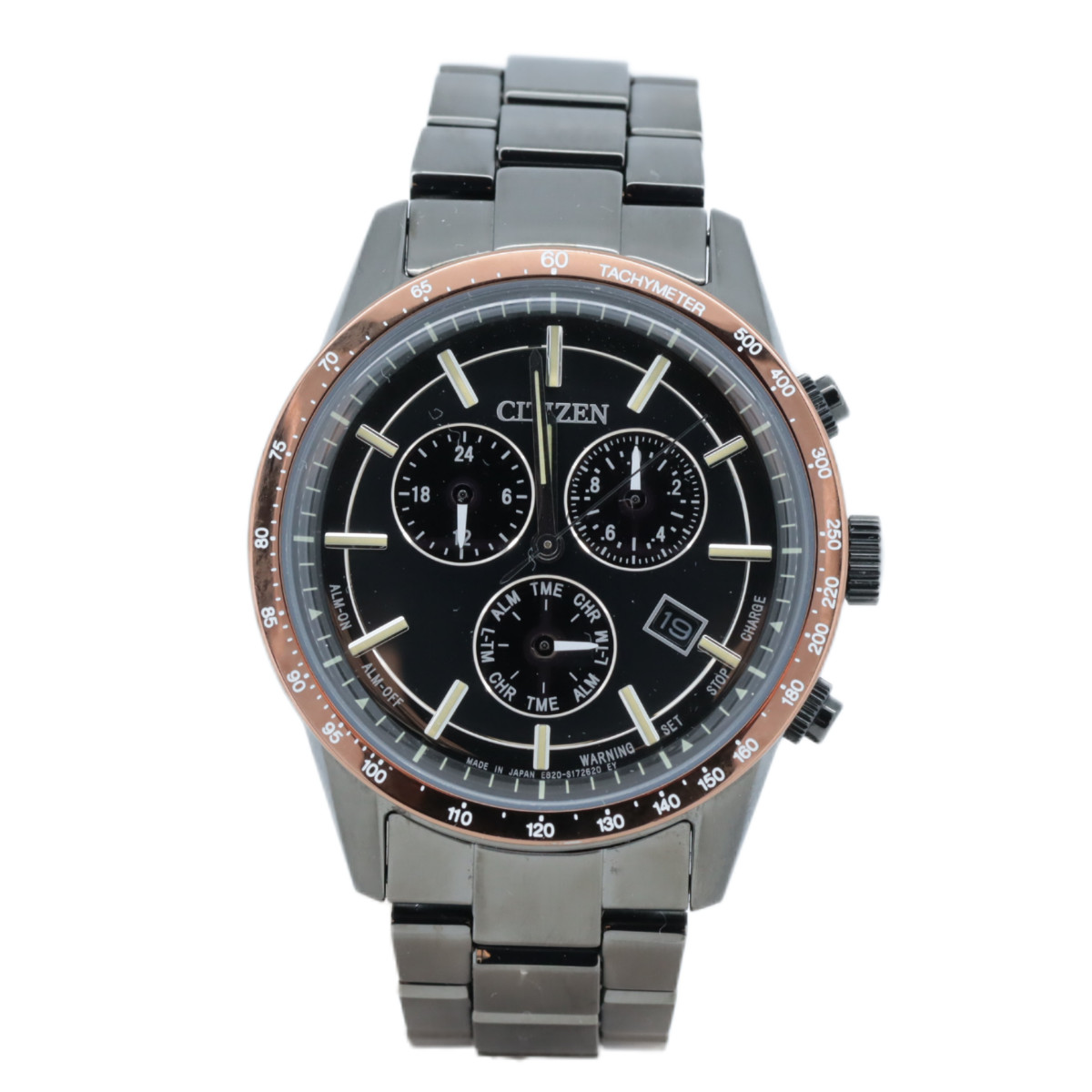【中古】 シチズン BL5495-72E シチズンコレクション エコドライブ メンズ 腕時計 質屋出品 【コンビニ受取対応商品】|質 サイトウ