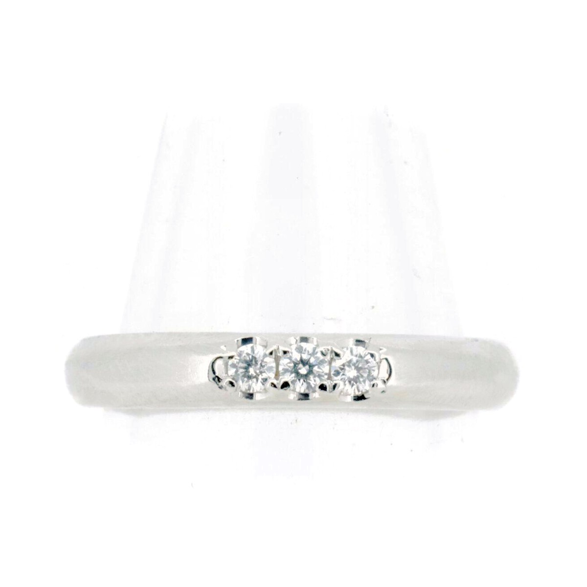 ミキモト Ptダイヤモンドリング プラチナ ダイヤ 楽天市場】【MIKIMOTO】ミキモト ダイヤモンド 0.4ct ソリティア