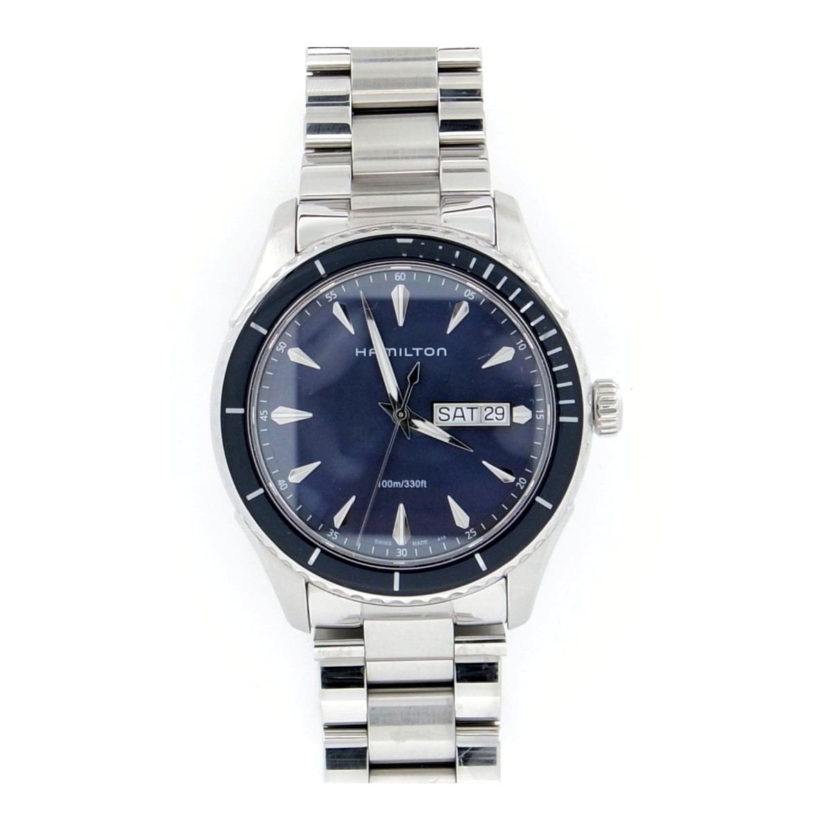 楽天市場】ハミルトン HAMILTON ジャズマスター H375510 デイデイト