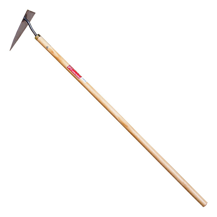 楽天市場】野口式万能両刃鎌 アルミ柄 大 刃長240mm : 七福