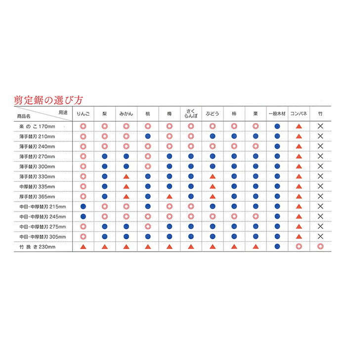 最高の品質 天寿 替刃式剪定鋸用 24枚組 中厚替刃245mm - はさみ、のこぎり - hlt.no