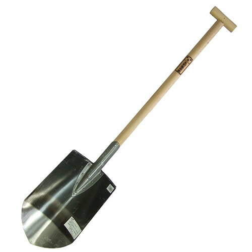 矢羽根本家 本鋼円匙 3号(黒) 全長1110mm|七福ツール 店