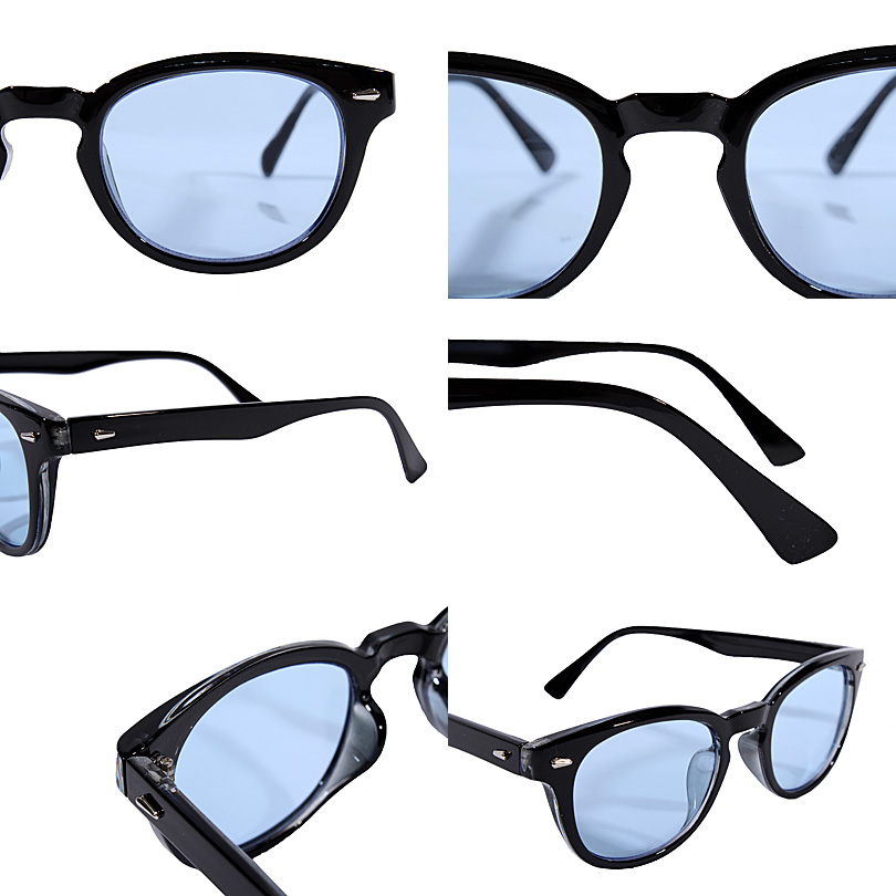 【楽天市場】伊達メガネ メンズ レディース 黒ぶち眼鏡 全7色 新作 サングラス ウェリントン サングラス 伊達メガネ 黒縁 ブラック 黒