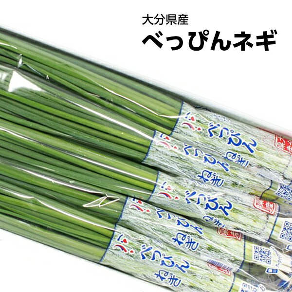 市場 送料別 西日本産 やっこネギ 1パック約100g 野菜詰め合わせセットと同梱で送料無料 べっぴんネギ