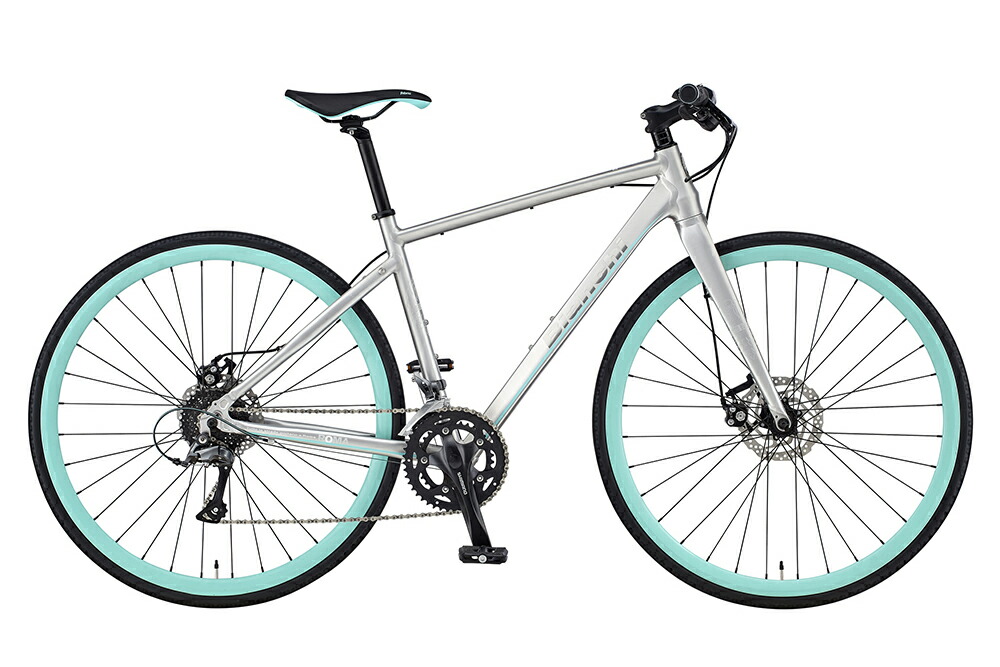 18 オンライン Bianchi Crossbike Roma3 ビアンキ クロスバイク ローマ3 完成車 Bicycle 18年モデルが大特価