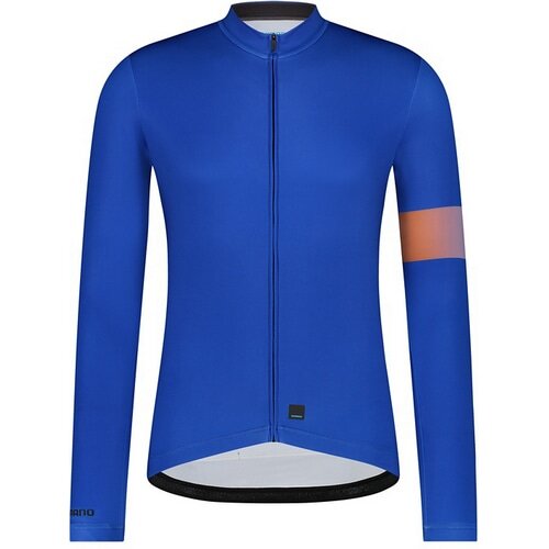 【送料無料】SHIMANO (シマノ）APICE ロングスリーブプリントジャージ｜81496＠bicycle