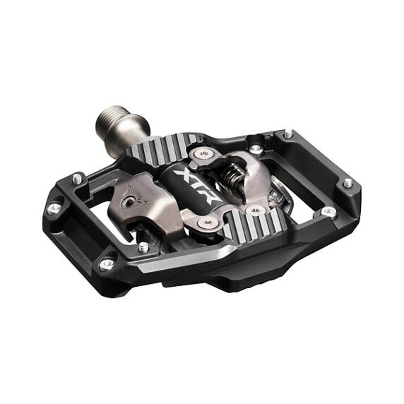 【貨物輸送無料】SHIMANO（シマノ）PD-M9220 CL-MT001属する ペダル