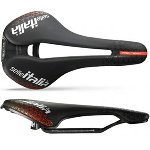 セライタリアSP-01 KIT CARBONIO SUPERFLOW サドル SELLE ITALIA 「セライタリア」 SP-01 SUPER FLOW KIT CARBONIO