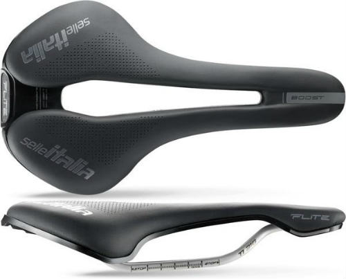 【送料無料】selle ITALIA FLITE BOOST Ti316 SUPERFLOW（セラ イタリア FLITE ブースト Ti316 スーパーフロー) サドル