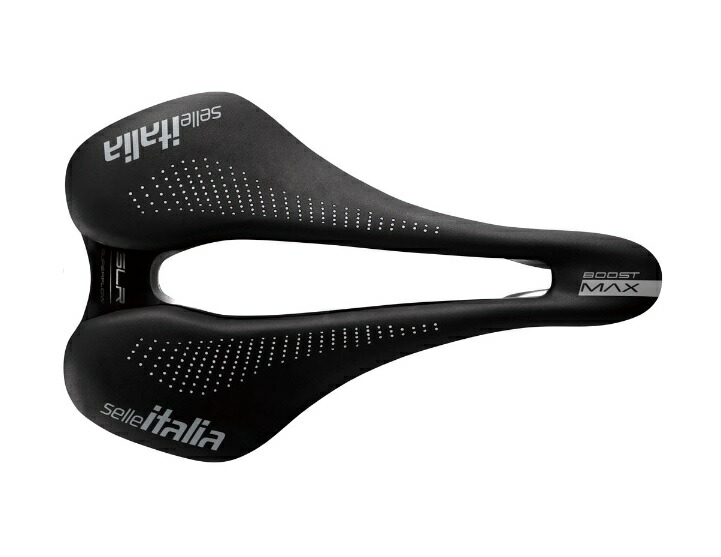 【送料無料】selle ITALIA MAX SLR BOOST GEL Ti316 SUPERFLOW (セラ イタリア マックス SLR ブースト GEL Ti316 スーパーフロー ) Lサイズ サドル